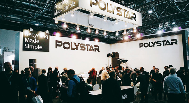 POLYSTAR en K Show 2016